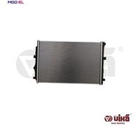 VIKA 11211899601 Engine radiator