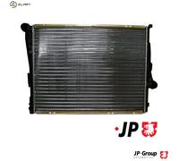 JP GROUP 1414200700 Engine radiator