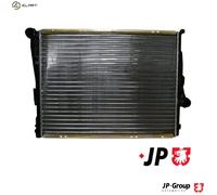 JP GROUP 1414200700 Engine radiator