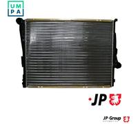 RADIATOR ENGINE COOLING 1414200700 FOR BMW 3/E46/Compact/Convertible Z4/E86
