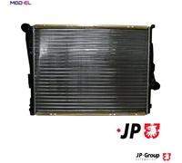 JP GROUP 1414200700 Engine radiator