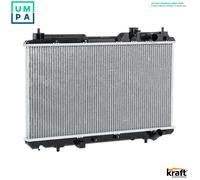 KRAFT 1551533 Engine radiator