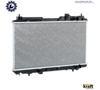 RADIATOR ENGINE COOLING 1556020 FOR PEUGEOT 2008/II/SUV 1007 301 207/207+ 208