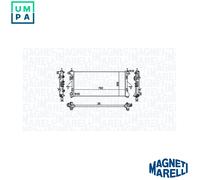 PEUGEOT Radiator 2006-