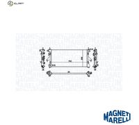 PEUGEOT Radiator 2006-