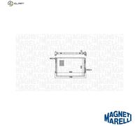 MAGNETI MARELLI 350213156200 Engine radiator