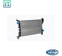 RADIATOR ENGINE COOLING 350213157900 FOR VAUXHALL CORSA/Mk/IV/VAN/III OPEL