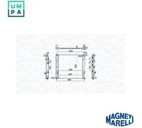 MAGNETI MARELLI 350213160500 Engine radiator