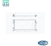 MAGNETI MARELLI 350213166200 Engine radiator