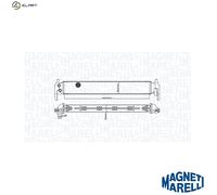 MAGNETI MARELLI 350213166800 Engine radiator