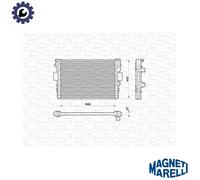 MAGNETI MARELLI 350213169000 Engine radiator