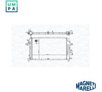 RADIATOR ENGINE COOLING 350213176100 FOR VAUXHALL ZAFIRA/Mk/II ASTRAVAN OPEL