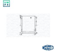 MAGNETI MARELLI 350213177300 Engine radiator