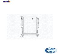 MAGNETI MARELLI 350213177300 Engine radiator