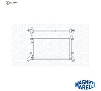 MAGNETI MARELLI 350213189400 Engine radiator