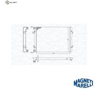 RADIATOR ENGINE COOLING 350213196100 FOR VW SEAT FORD BRT/BVH 2.0L BTBBTB 1.9L