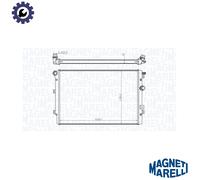 MAGNETI MARELLI 350213196800 Engine radiator