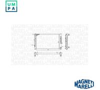MAGNETI MARELLI 350213199900 Engine radiator