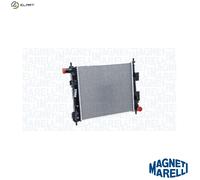 RADIATOR ENGINE COOLING 350213204000 FOR HYUNDAI B3LA/G3LA 1.0L 3cyl i10 II 1.2L
