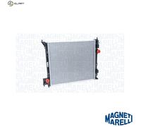 Radiator/Parts Magneti Marelli 350213205900 for NISSAN RENAULT