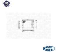 MAGNETI MARELLI 350213212400 Engine radiator