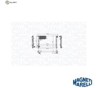 RADIATOR ENGINE COOLING 350213212700 FOR MINI W10 B14 A 1.4L W10 B16 A 1.6L