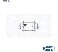 RADIATOR ENGINE COOLING 350213213100 FOR PEUGEOT BOXER/Platform/Chassis/Bus 2.2L