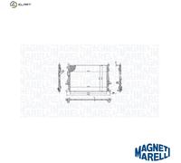 Magneti Marelli Engine Radiator 350213215700 – Ford B7DA 1.0L, Focus IVZTDA 1.5L