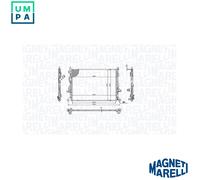 Magneti Marelli Engine Radiator 350213215700 – Ford B7DA 1.0L, Focus IVZTDA 1.5L