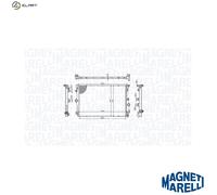 MAGNETI MARELLI 350213216400 Engine radiator