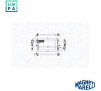 RADIATOR ENGINE COOLING 350213216700 FOR PEUGEOT BOXER/Bus/Van CITROËN 2.2L 4cyl