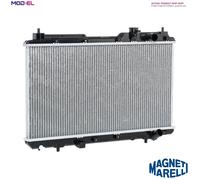 RADIATOR ENGINE COOLING 350213220200 FOR SKODA KAROQ OCTAVIA/IV/Combi/III VW