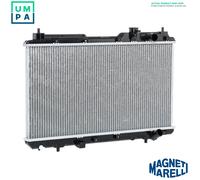 RADIATOR ENGINE COOLING 350213220200 FOR SKODA KAROQ OCTAVIA/IV/Combi/III VW