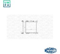 MAGNETI MARELLI 350213819000 Engine radiator