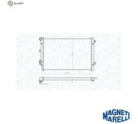 MAGNETI MARELLI 350213852000 Engine radiator