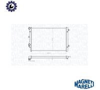 MAGNETI MARELLI 350213852000 Engine radiator