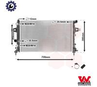 RADIATOR ENGINE COOLING 37002362 FOR OPEL ASTRA/H/Van/FAMILY/Hatchback/CLASSIC