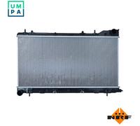 NRF 50046 Engine radiator