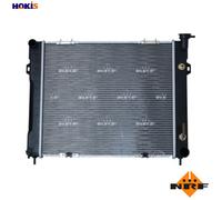 NRF 50202 Engine radiator