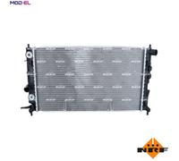 Radiator fits OPEL VECTRA B 2.2 00 to 03 NRF 1300159 1300160 1300180 1300182 New