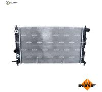 Radiator fits OPEL VECTRA B 2.2 00 to 03 NRF 1300159 1300160 1300180 1300182 New