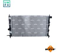 Radiator fits OPEL VECTRA B 2.2 00 to 03 NRF 1300159 1300160 1300180 1300182 New