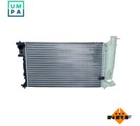NRF 50412 Engine radiator