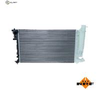 NRF 50413 Engine radiator