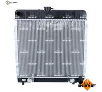 NRF 504250 Engine radiator