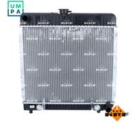 NRF 504250 Engine radiator