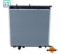 NRF 50430 Engine radiator