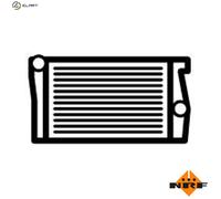 NRF 50436A Engine radiator