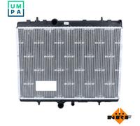 NRF 50438 Engine radiator