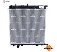 NRF 50439 Engine radiator